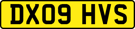 DX09HVS