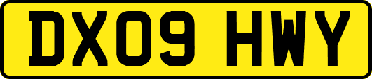 DX09HWY