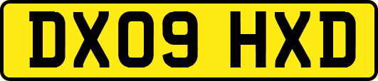 DX09HXD