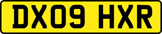 DX09HXR
