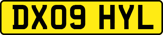 DX09HYL