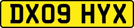 DX09HYX