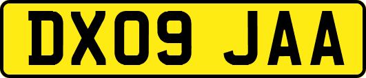 DX09JAA