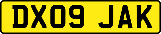 DX09JAK