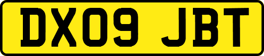 DX09JBT