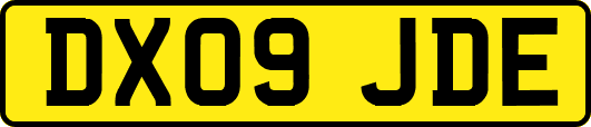 DX09JDE