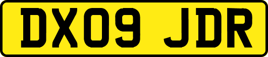 DX09JDR