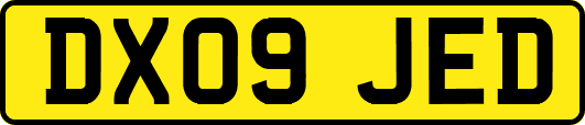 DX09JED