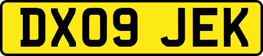 DX09JEK