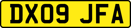 DX09JFA