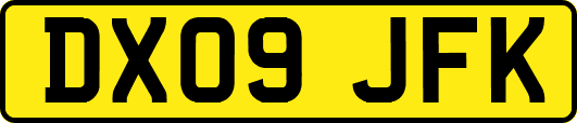 DX09JFK