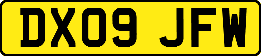 DX09JFW