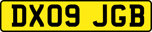 DX09JGB