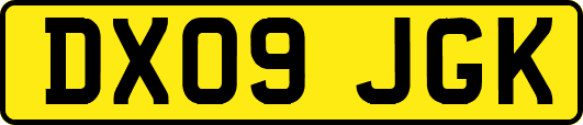 DX09JGK