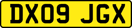 DX09JGX