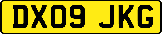 DX09JKG