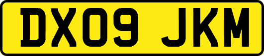 DX09JKM