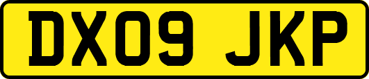 DX09JKP