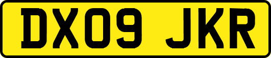 DX09JKR