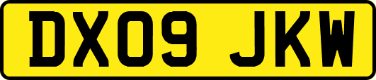 DX09JKW