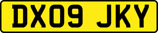 DX09JKY