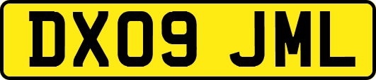 DX09JML