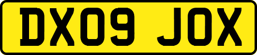 DX09JOX
