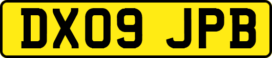 DX09JPB