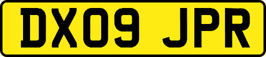 DX09JPR