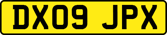 DX09JPX