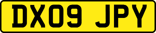DX09JPY