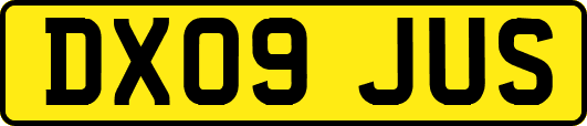 DX09JUS