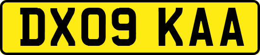 DX09KAA