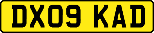 DX09KAD