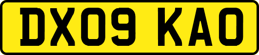 DX09KAO