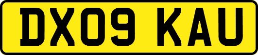 DX09KAU