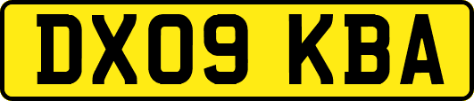 DX09KBA