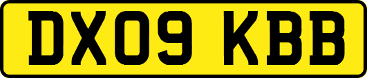 DX09KBB