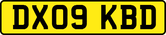 DX09KBD