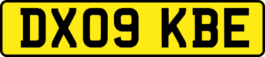 DX09KBE