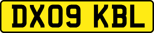 DX09KBL