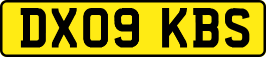 DX09KBS