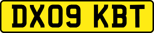 DX09KBT