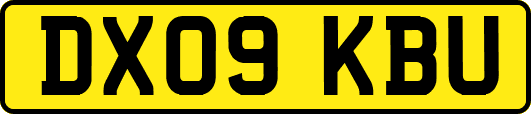 DX09KBU