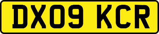 DX09KCR