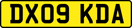 DX09KDA