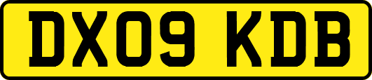 DX09KDB