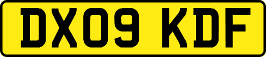 DX09KDF