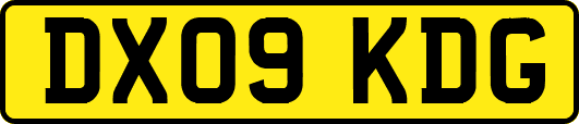 DX09KDG