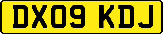 DX09KDJ